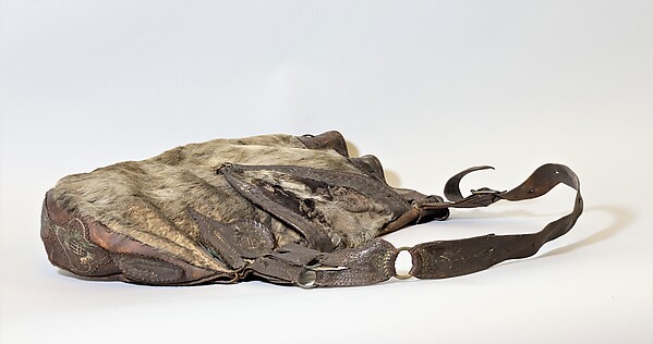 Bagpipe Bag by an unrecorded maker, The Metropolitan Museum of Art